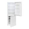 Refrigerator and freezer 175L white Bomann KG 322.1 white