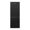 Bomann KG 322.1 black 175L fridge and freezer