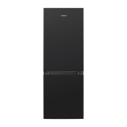 Bomann KG 322.1 black 175L fridge and freezer