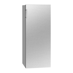 242L stainless steel refrigerator Bomann VS 7316.1 stainless steel