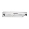 Bomann DU 623.3 stainless steel visor hood