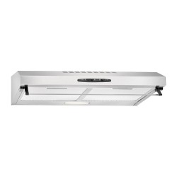 Bomann DU 623.3 stainless steel visor hood