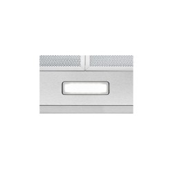 Hotte visière inox Bomann DU 623.3 inox