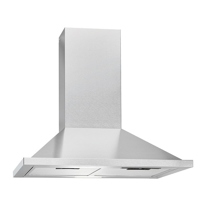 Bomann DU 652.1 stainless steel chimney hood