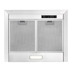 Bomann DU 652.1 stainless steel chimney hood