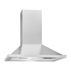 Bomann DU 652.1 stainless steel chimney hood