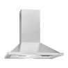 Bomann DU 652.1 stainless steel chimney hood