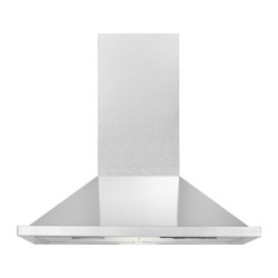 Hotte cheminée inox Bomann DU 652.1 inox
