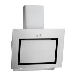 Bomann DU 773 stainless steel inclined hood