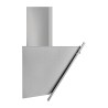 Bomann DU 773 stainless steel inclined hood