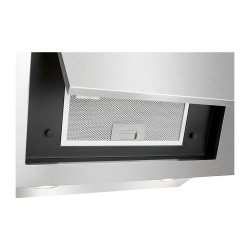 Bomann DU 773 stainless steel inclined hood