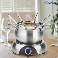 Bomann FD2248CB electric fondue set