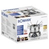 Bomann FD2248CB electric fondue set