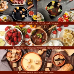 Set à fondue électrique Bomann FD2248CB