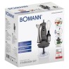 Set Mixeur plongeant + batteur + fouet 3en1 Bomann SMS6055CB