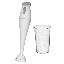 Bomann SM384CB White 180W hand blender