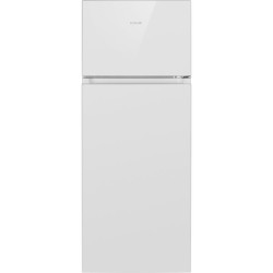 Bomann DT7318-1-white 206L fridge and freezer