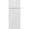 Bomann DT7318-1-white 206L fridge and freezer