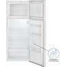 Bomann DT7318-1-white 206L fridge and freezer