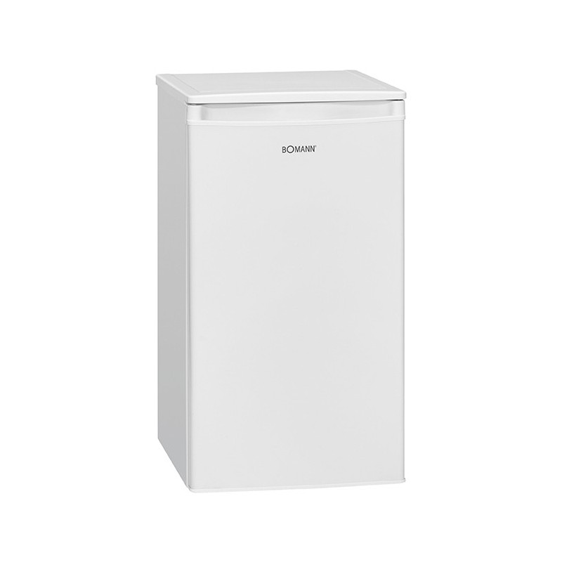 Réfrigérateur 91L blanc Bomann KS 7230.1 blanc