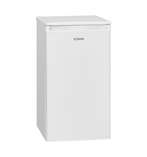 Réfrigérateur 91L blanc Bomann KS 7230.1 blanc