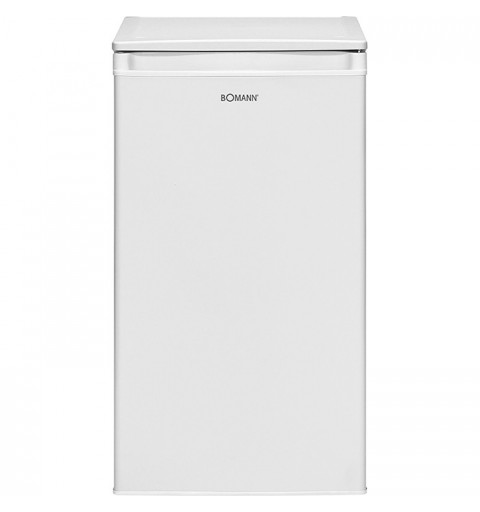 Réfrigérateur 92L blanc Bomann VS 7231 blanc