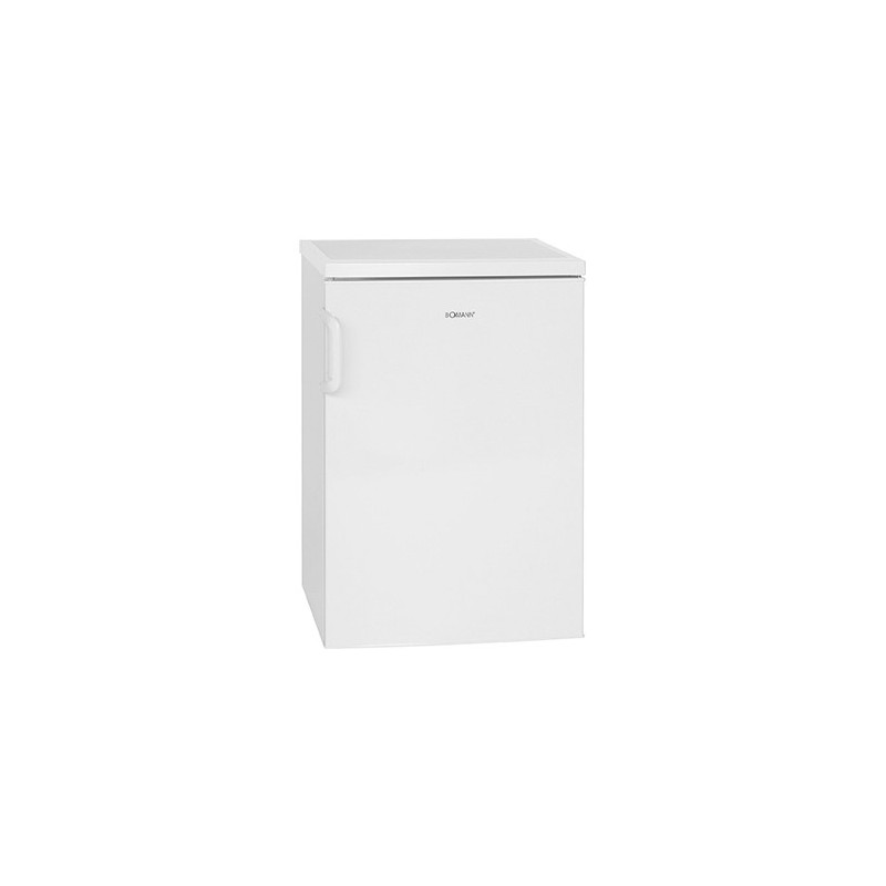 Réfrigérateur 133L blanc Bomann VS 2195.1 blanc