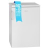 Refrigerator 120L White Bomann KS2194-1-White