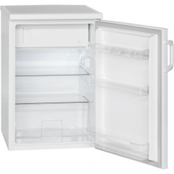 Refrigerator 120L White Bomann KS2194-1-White