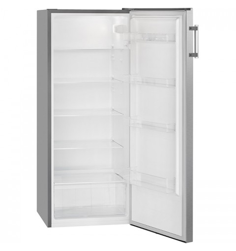 Réfrigérateur 242L inox Bomann VS 7316.1 inox