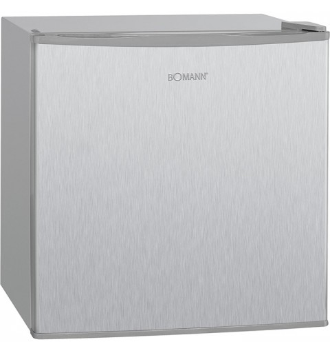 Réfrigérateur box 31L inox Bomann GB 340.1 inox
