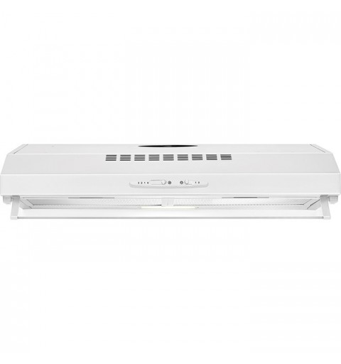 Hotte visière blanche Bomann DU 623.3 blanc