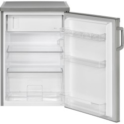 120L stainless steel refrigerator Bomann KS2194-1-Inox