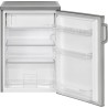 Réfrigérateur 120L Inox Bomann KS2194-1-Inox