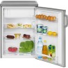 120L stainless steel refrigerator Bomann KS2194-1-Inox