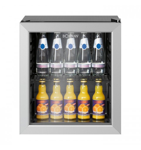 Réfrigérateur pour boisson 48L noir Bomann KSG 7282.1 noir