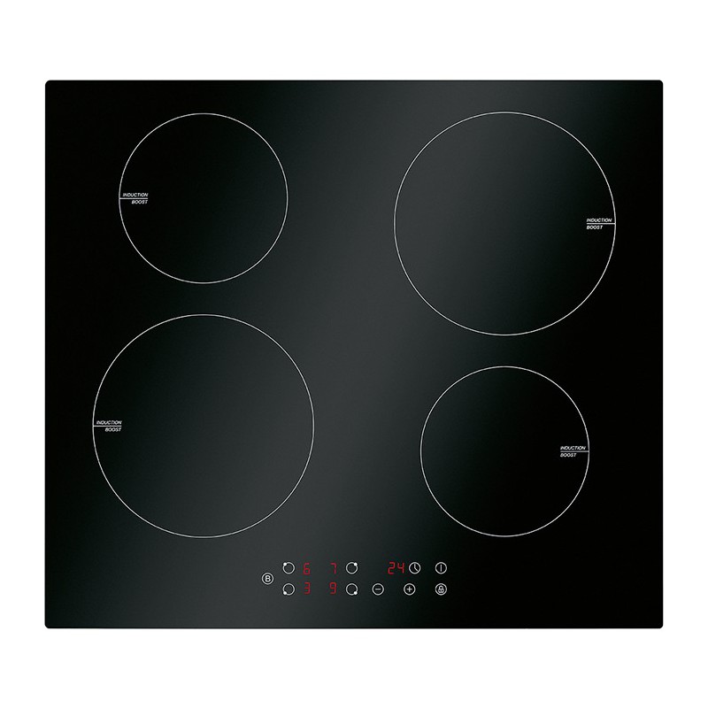 Plaque de cuisson induction noir Bomann EBKI 961 noir