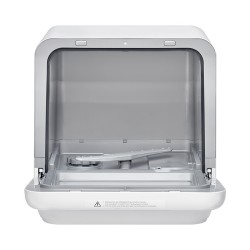Bomann TSG 5701 mini dishwasher white