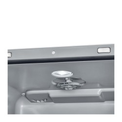 Mini lave-vaisselle Bomann TSG 5701 blanc