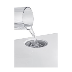 Bomann TSG 5701 mini dishwasher white