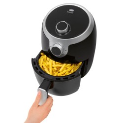 Bomann FR6050HCB-Black 1,8L oil-free hot air fryer