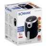 Friteuse sans huile à air chaud 1,8L Bomann FR6050HCB-Noir