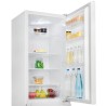 Refrigerator and freezer 268 L White Bomann KG7353-White