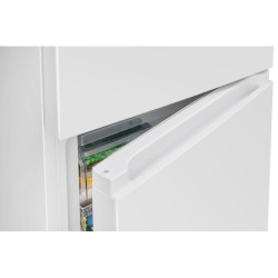 Réfrigérateur et congélateur 268 L Blanc Bomann KG7353-Blanc