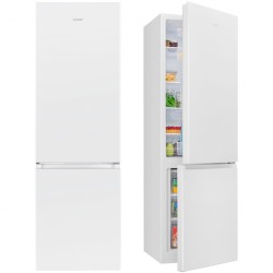 Réfrigérateur et congélateur 268 L Blanc Bomann KG7353-Blanc