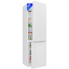 Refrigerator and freezer 268 L White Bomann KG7353-White