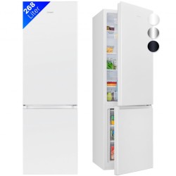 Réfrigérateur et congélateur 268 L Blanc Bomann KG7353-Blanc