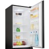 Réfrigérateur et congélateur 268L Noir Bomann KG7353-Noir
