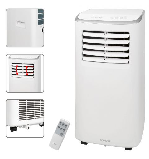 Air conditioning unit 7000 BTU Bomann CL 6061 CB