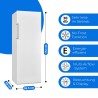 Refrigerator 322L White Bomann VS7345-White